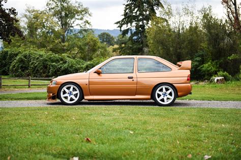 ford escort rs|The Ford Escort RS Cosworth is the Rally Special We Never Got